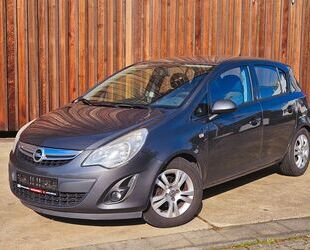 Opel Opel Corsa D 1.3 CDTI *95PS*EcoFlex*Klima*Navi Gebrauchtwagen