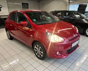 Mitsubishi Mitsubishi Space Star Klassik Kollektion+*TÜVneu*G Gebrauchtwagen