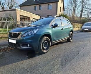 Peugeot Peugeot 2008 Active PureTech 82 Active Gebrauchtwagen