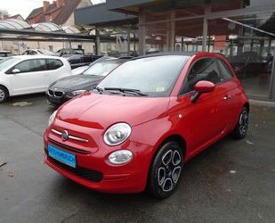 Fiat Fiat 500C 1.0 GSE N3 Hybrid CLUB C Gebrauchtwagen