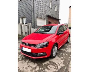 VW Volkswagen Polo Trendline Klima Euro6 Scheckheft 1 Gebrauchtwagen