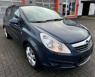 Opel Opel Corsa D Edition Gebrauchtwagen