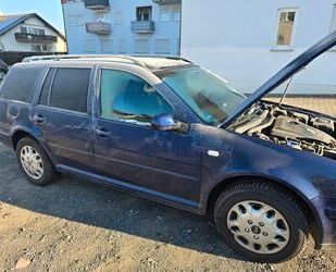 VW Volkswagen Bora 1.9TDI 96kW Comfortline Variant Co Gebrauchtwagen