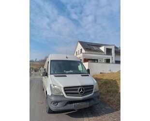 Mercedes-Benz Mercedes-Benz Sprinter Gebrauchtwagen