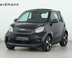 Smart Smart EQ fortwo cabrio *Klimaautomatik*Bluetooth*U Gebrauchtwagen