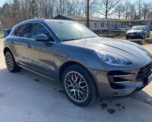 Porsche Macan Gebrauchtwagen