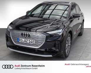 Audi Audi Q4 e-tron 40 (LED,RFK,Navi+,sound,ACC,ASI) Gebrauchtwagen