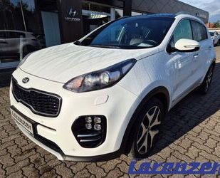 Kia Kia Sportage GT-Line 4WD El. Panodach Navi Leder S Gebrauchtwagen