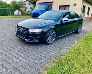 Audi Audi S4 3.0 TFSI S tronic quattro Leder Beige Gebrauchtwagen