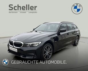 BMW BMW 330e Touring (2019 - 2022) Sport Line HiFi DAB Gebrauchtwagen