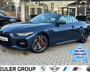 BMW BMW 430 d Cabrio M Sport Pro 18 Widescreen HiFi Pa Gebrauchtwagen