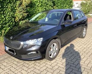 Skoda Skoda Scala 1.0 TSI 70kW Active Active Gebrauchtwagen