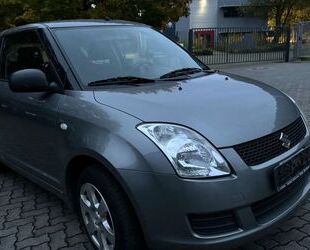 Suzuki Suzuki Swift Facelift!TÜV f.Neu .Klima ERST LESESE Gebrauchtwagen