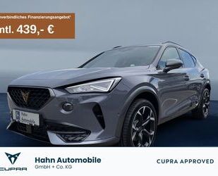 Cupra Cupra Formentor 2.0TSI DSG 4Drive ACC Pano AHK Kam Gebrauchtwagen