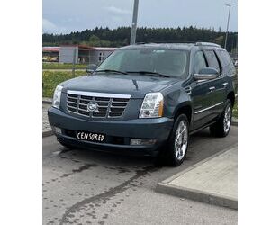 Cadillac Cadillac Escalade 6.2 V8 mit Gasanlage Gebrauchtwagen