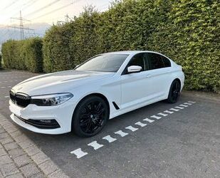 BMW BMW 540i Limousine Automatik Navi Led PDC Kamera Gebrauchtwagen