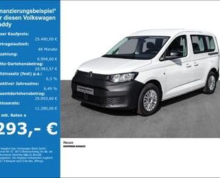 VW Volkswagen Caddy 2.0 TDI KLIMA KAMERA RADIO Gebrauchtwagen