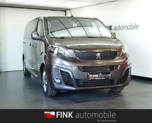 Peugeot Peugeot Traveller BlueHDI 180 Allure L2 EAT8 Navi Gebrauchtwagen