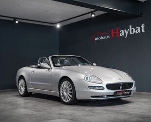 Maserati Maserati Spyder Cambiocorsa Skyhook-PDC-Xenon Gebrauchtwagen