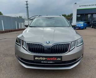 Skoda Skoda Octavia Combi 1.5 TSI ACT DSG Style Gebrauchtwagen