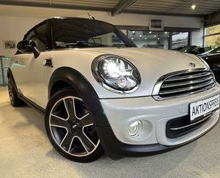 Mini MINI COOPER Cabrio Sport/Voll Leder/Xenon/Sitzhzg/ Gebrauchtwagen