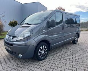 Renault Renault Trafic Camper Gebrauchtwagen