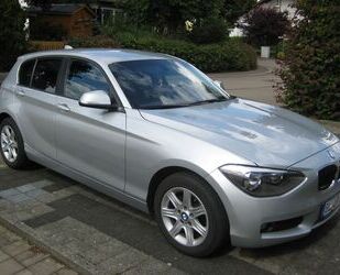 BMW BMW 118d - Gebrauchtwagen