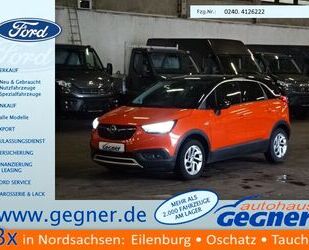 Opel Opel Crossland (X) Innovation 1.2 Aut. LED Navi Gebrauchtwagen