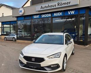 Seat Seat Leon2.0 TDI FR Navi Led Leder ACC Kamera Gebrauchtwagen