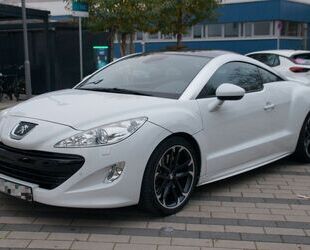 Peugeot Peugeot RCZ 1.6 200 THP | TÜV und Wartung neu Gebrauchtwagen