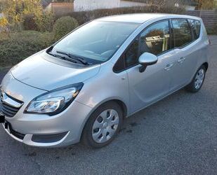 Opel Opel Meriva 1.4 Edition 88kW Automatik Edition Gebrauchtwagen