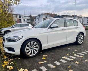 BMW BMW 116i - Gebrauchtwagen