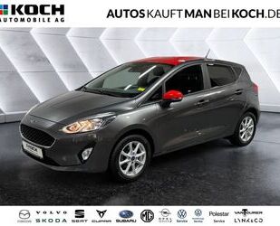 Ford Ford Fiesta 1.1 COOL&CONNECT NAVI KLIMA SHZ LHZ PD Gebrauchtwagen