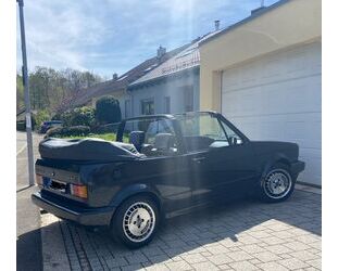 VW Volkswagen Golf 1 Cabrio Karman Gebrauchtwagen