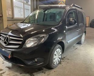 Mercedes-Benz Mercedes-Benz Citan 112 Lang Navi SHZ Klima Tourer Gebrauchtwagen