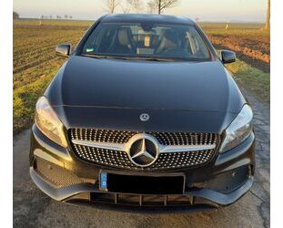 Mercedes-Benz Mercedes-Benz A 180 - AMG LINE Gebrauchtwagen