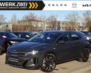 Kia Kia XCeed 1,5T Vision AT Komfort Allwetterreifen A Gebrauchtwagen