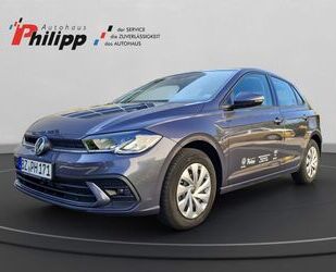 VW Volkswagen Polo 1.0 TSI DSG Life Gebrauchtwagen