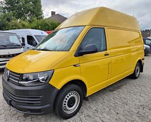 VW Volkswagen T6 Transporter 150 Kasten Hochdach lang Gebrauchtwagen