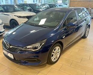 Opel Opel Astra Edition Winter-Paket Temp CarPlay PDC D Gebrauchtwagen