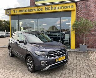 VW Volkswagen T-Cross 1.0 TSI OPF DSG Move Gebrauchtwagen