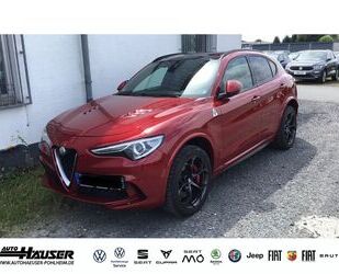 Alfa Romeo Alfa Romeo Stelvio Quadrifoglio Q4 2.9 V6 Bi-turbo Gebrauchtwagen