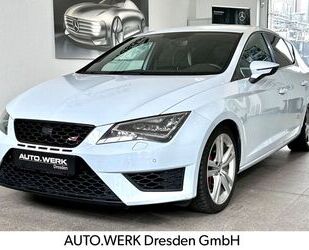 Seat Seat Leon Cupra 265*LED*SHZ*PDC*KLIMAAUTO*TEMPOMAT Gebrauchtwagen