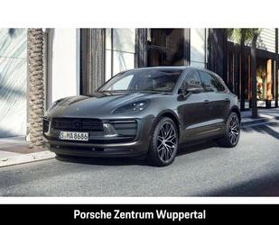 Porsche Porsche Macan AHK-el. LED-Matrix Chrono Paket 21-Z Gebrauchtwagen