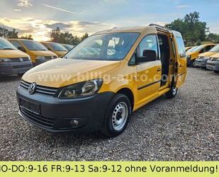 VW Volkswagen Caddy 2.0TDI KLIMA Stdhzg. AHK Bluetoot Gebrauchtwagen