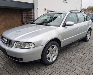 Audi Audi A4 1.6 Avant - Silber Gebrauchtwagen