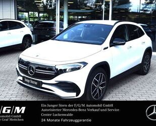 Mercedes-Benz Mercedes-Benz EQA 250 AMG+Night/LED/KeyGo/Memo/HuD Gebrauchtwagen