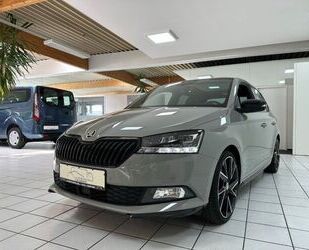 Skoda Skoda Fabia Monte Carlo CarPlay DSG PANO ACC LED 8 Gebrauchtwagen