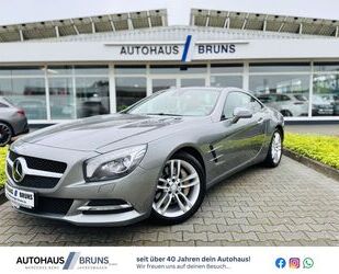 Mercedes-Benz Mercedes-Benz SL 350 ROADSTER, Distronic, RFK, Tot Gebrauchtwagen