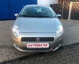 Fiat Fiat Grande Punto 1.4 8V Dynamic,Automatik Tüv Neu Gebrauchtwagen